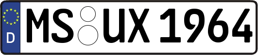 MS-UX1964