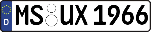 MS-UX1966