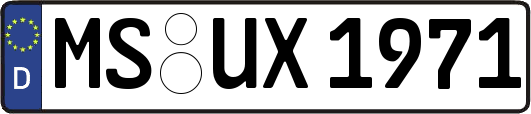 MS-UX1971