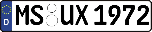 MS-UX1972