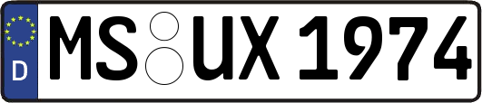 MS-UX1974