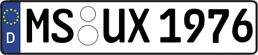 MS-UX1976