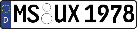 MS-UX1978