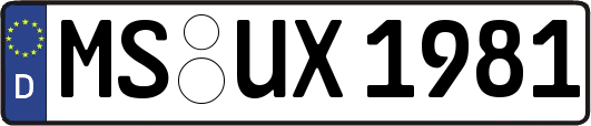 MS-UX1981