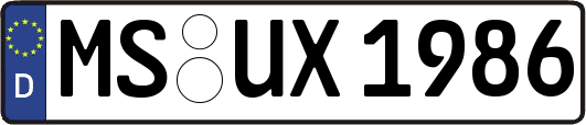 MS-UX1986