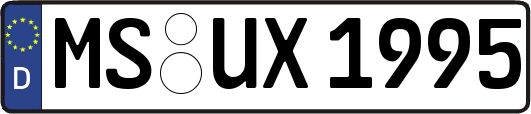 MS-UX1995