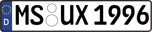 MS-UX1996