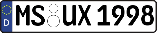 MS-UX1998