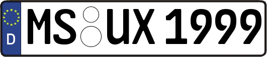 MS-UX1999