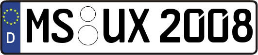 MS-UX2008