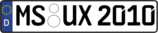 MS-UX2010