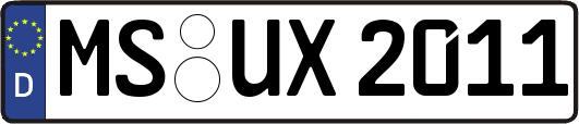 MS-UX2011