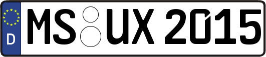 MS-UX2015