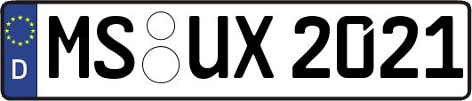 MS-UX2021