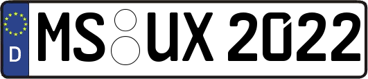 MS-UX2022