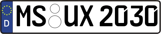 MS-UX2030