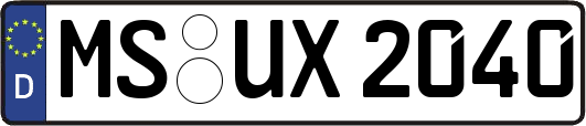 MS-UX2040