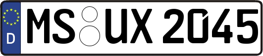 MS-UX2045