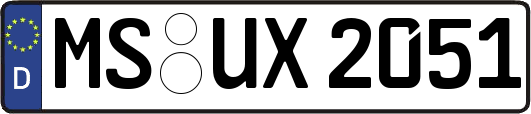 MS-UX2051