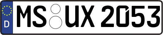 MS-UX2053