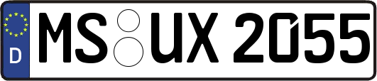MS-UX2055