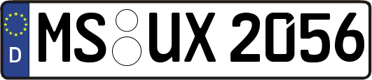 MS-UX2056