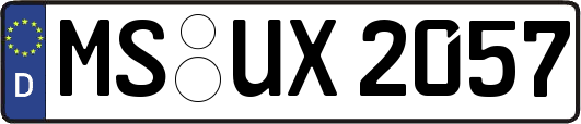 MS-UX2057