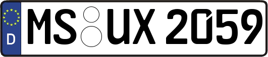 MS-UX2059