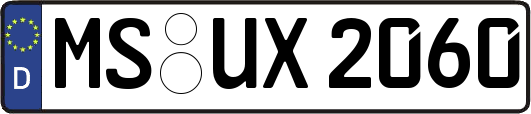MS-UX2060