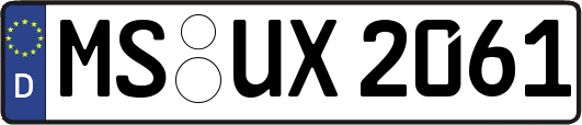 MS-UX2061