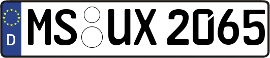 MS-UX2065
