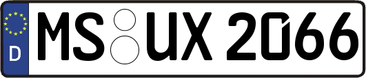 MS-UX2066