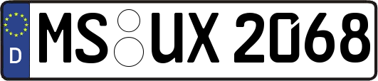 MS-UX2068