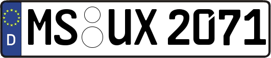 MS-UX2071
