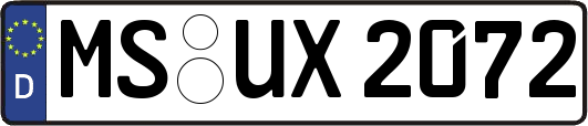 MS-UX2072