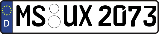 MS-UX2073