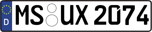 MS-UX2074