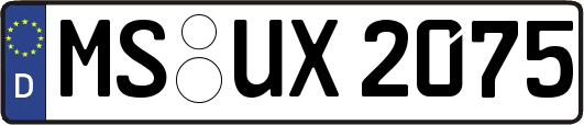 MS-UX2075