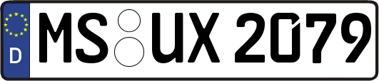MS-UX2079