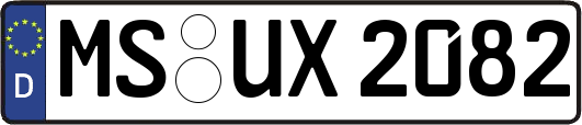 MS-UX2082