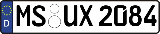 MS-UX2084