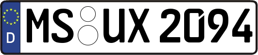 MS-UX2094
