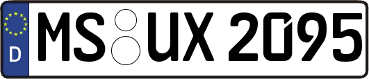 MS-UX2095