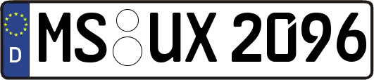 MS-UX2096