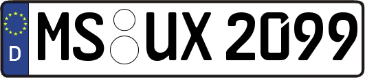 MS-UX2099