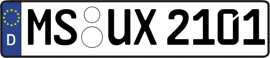 MS-UX2101