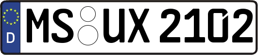 MS-UX2102