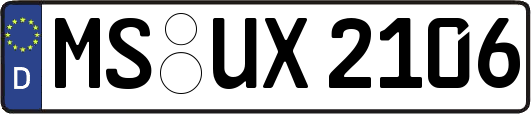 MS-UX2106