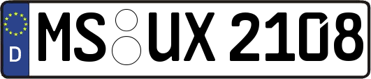 MS-UX2108