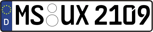MS-UX2109